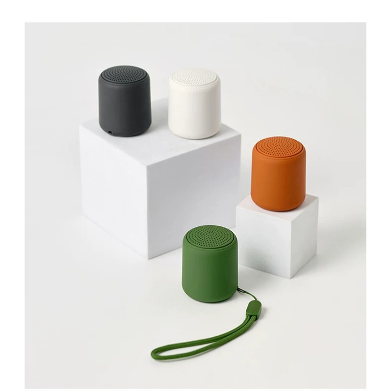 Özel Logo Mini Taşınabilir Bluetooth Hoparlör