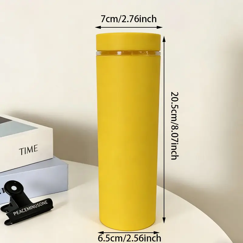 Reusable Leak Proof Daily Hydration Cup