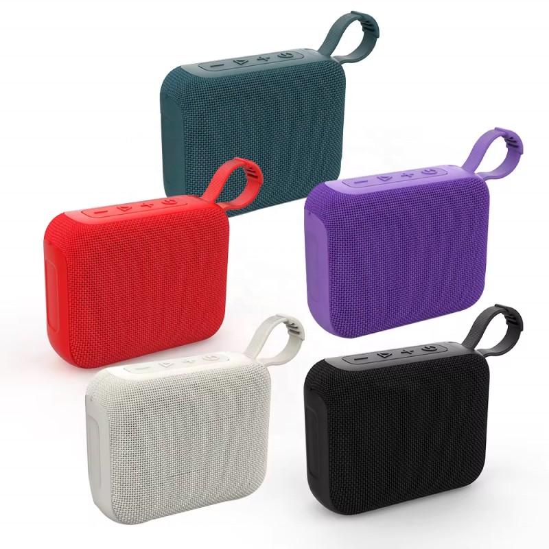 Mini Taşınabilir Dış Mekan Kablosuz Bluetooth Hoparlör