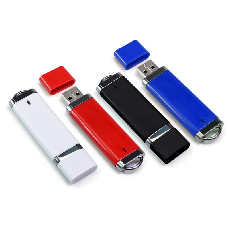 Plastik USB 2.0 Flash Sürücü Pendrive Memory Stick